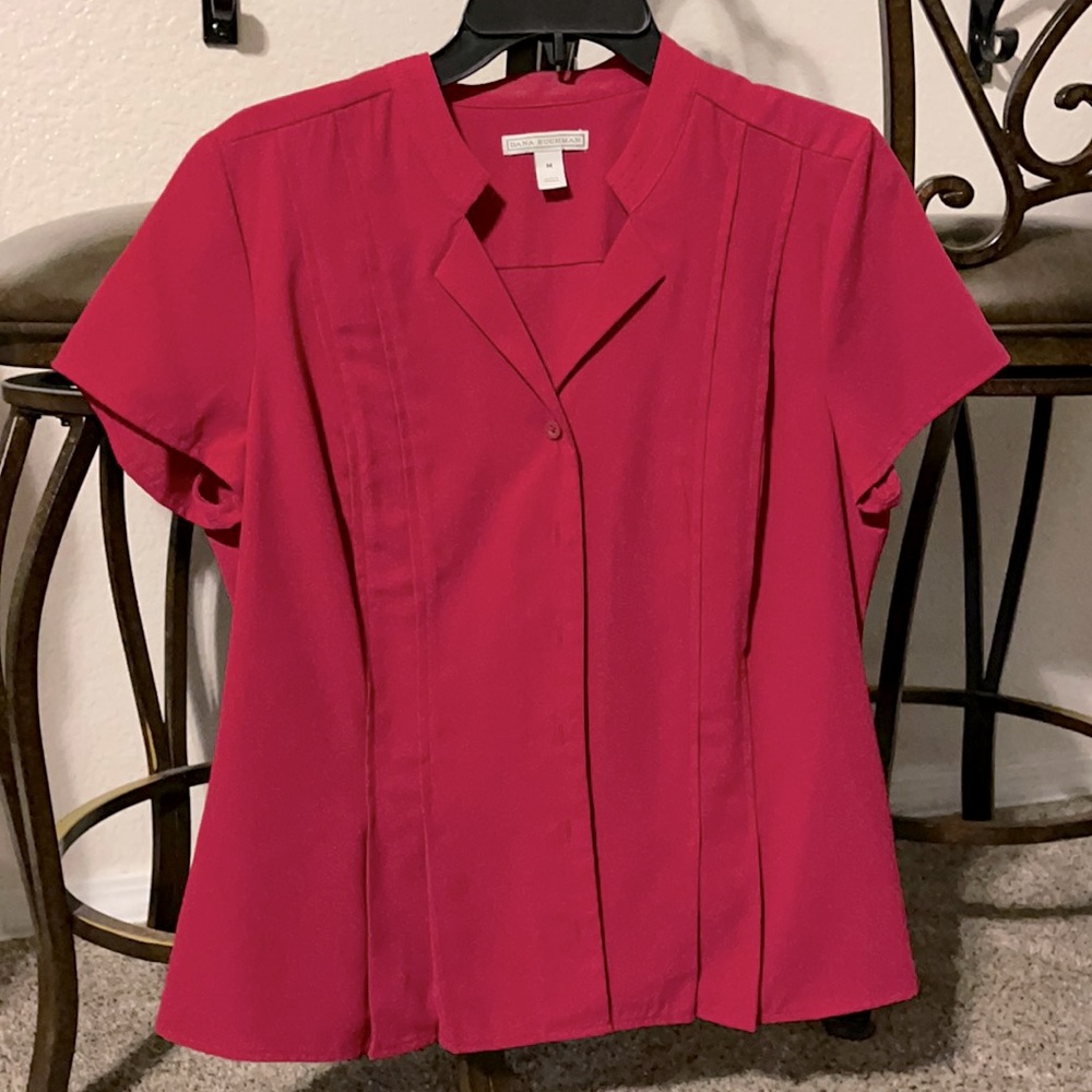 Dana Buchman Blouse